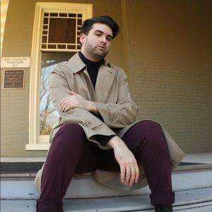 Meet your Posher, Noah